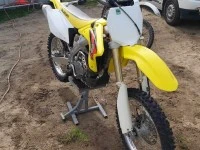 Motorcycle Suzuki Rmz40