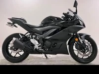 Motorcycle Yamaha R3