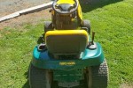 Yard Man ride on mower
