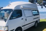 Toyota Hiace High Top Campervan