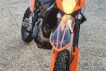 Motorcycle KTM EXC 530