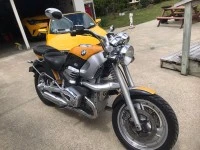 Motorcycle Bmw r1200c