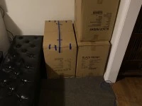 4+ bedroom house move