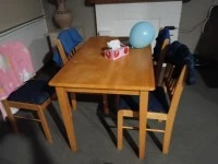 3 bedroom house move