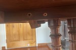 Victorian Walnut Table
