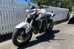 Motorcycle Suzuki Gsr750