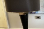 2 x table lamps (2)