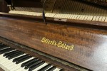 Standard upright piano