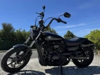 Motorcycle Harley davidson Street 500