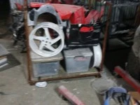 Motorcycle Honda Vfr800