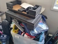 Junk removal