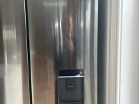Fisher and Paykel 498 quad door fridge freeze with ice