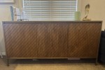 Sideboard / bar cabinet