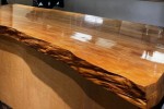 Large slab of native wood 2.8m x 1.45m approx 320kg Large slab of native wood 2.8m x 1.45m approx 320kg