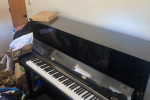Kawai KX21 piano