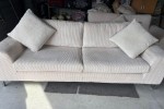2.4m long sofa, couch