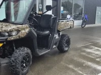 Can Am Defender