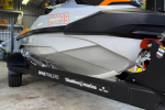 Small boat Seadoo fishpro