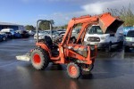 2004 KUBOTA B2710 Tractor WRE