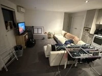 2 bedroom apartment move