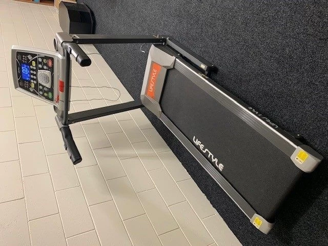 Treadmill Run Exercise Machine Fitness
