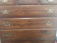 Antique Draw, Coffee table, Tv