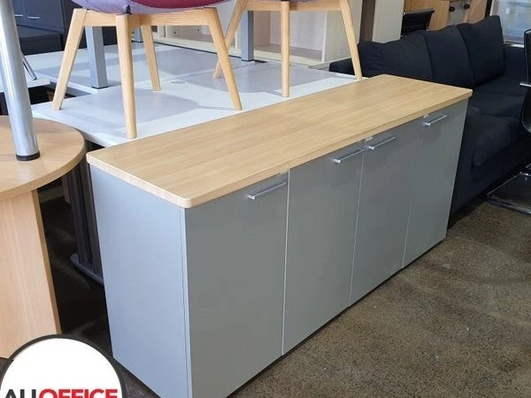 Office Credenza by Criterion NZ