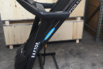 Treadmill - folds up
