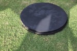 Circular platform