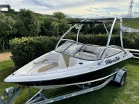 6m ski/lake boat