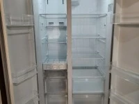 Double door fridge/freezer