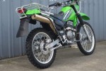 Motorcycle Kawasaki Stockman KL250