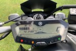 Motorcycle Yamaha MT-07 2016