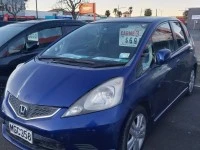 Honda honda fit rs