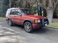 Land Rover Discovery 2