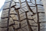4 x SSA alloy rims and tires