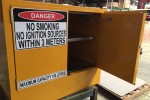 Dangerous Goods Storage Cabinets