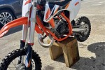 Motorcycle KTM 50cc