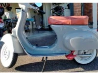 Motorcycle Piaggio Vespa 59