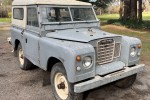 Landrover Series 2a Short Wheel Base