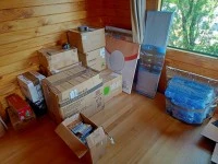 3 bedroom house move