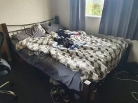3 bedroom house move