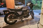 Motorcycle Moto guzzi Le mans 3