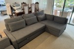 L-Shaped Sofa Bed One piece