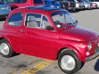 Fiat bambina