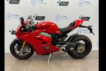 Motorcycle Ducati Panigale