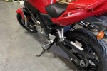 Motorcycle Suzuki Sv650