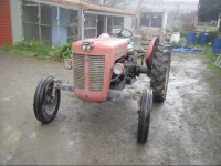 Small Tractor