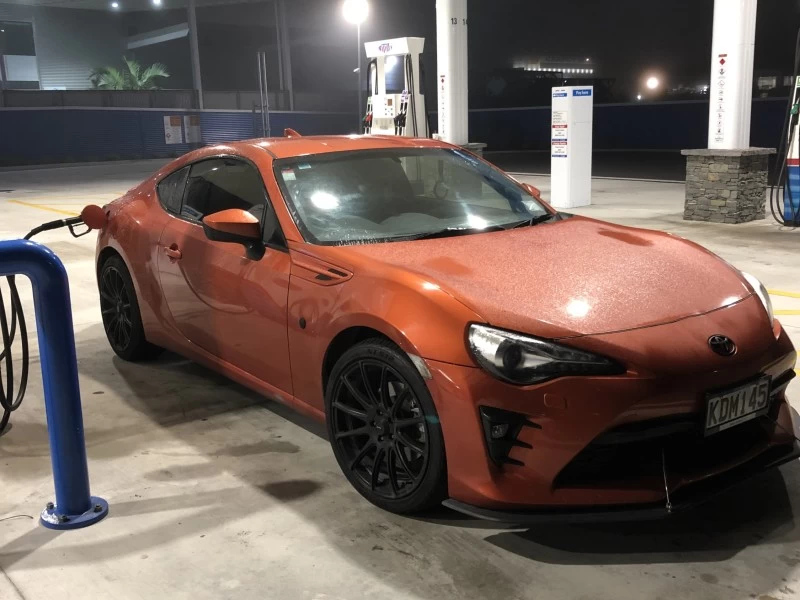 Toyota 86