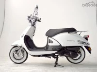 Motorcycle Eurorider Legend